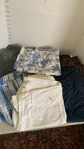 lot 1633 image: Ladies shorts sizes 4-10