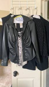 lot 1657 image: Ladies clothes S-M