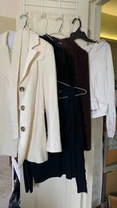 lot 1658 image: Ladies clothes S-M