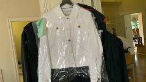 lot 1659 image: Ladies jackets S-M