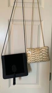 lot 1694 image: Ladies shoulder bags