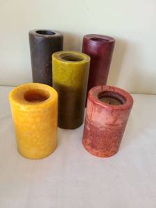 lot 1720 image: Candles