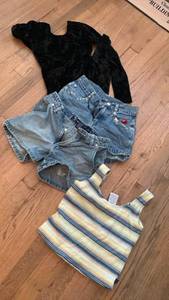 lot 1761 image: Children��s clothes 810