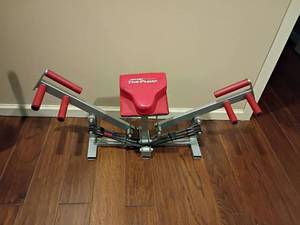 lot 2023 image: The Pump by Rocket Fitness.   Located in Basement with Walkout