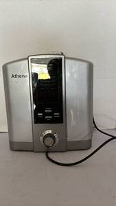 lot 3123 image: Athena Ionic Water Purifier and Ionizer