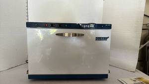 lot 3124 image: SkinMate Pro Hot Cab SM-308 Towel Warmer