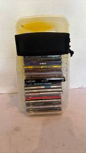 lot 3135 image: Mixed CD Collection