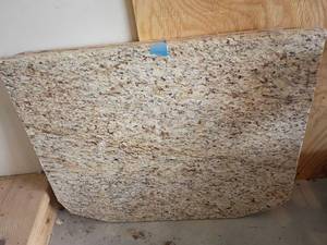 lot 3200 image: Piece of Granite.  29 34in. X 24