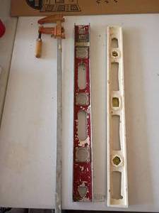 lot 3207 image: Levels and a clamp