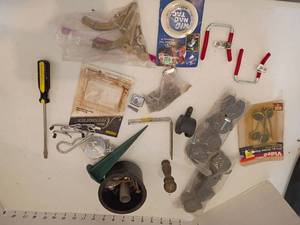 lot 3218 image: More Miscellaneous Items