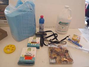 lot 3222 image: Pet Supplies