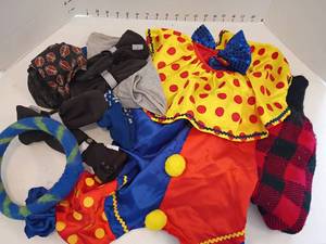 lot 3225 image: Doggie Clothes