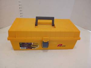 lot 3226 image: Tool Box with Contents