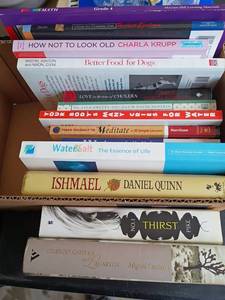 lot 3407 image: Books.  Better Food for Dogs