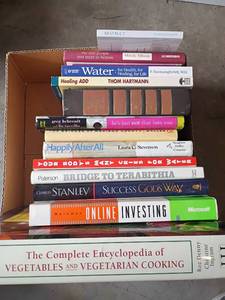 lot 3432 image: Books.  Success Gods Way
