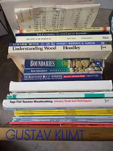 lot 3437 image: Books.   Boundaries