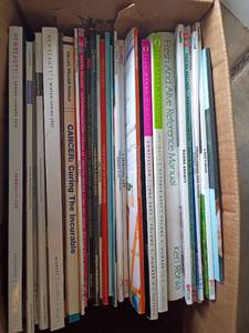 lot 3439 image: Magazines.   Oprah, Newbeauty, American Spa and More