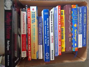 lot 3441 image: Books.  Marilyn Monroe