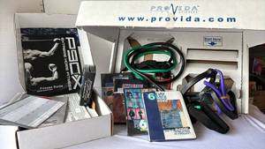 lot 3505 image: Fitness and Workout Systems