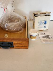 lot 3603 image: Tubing, Little Giant, wood filler