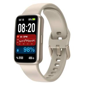lot 5315 image: Enfit Fitness Trackers,Smart Watch with 1.47 Color Screen,100Sport Modes Fitness Watch with Heart Rate Sleep Monitor,Pedometer Step Counter Watch,3TAM Waterproof Activity Trackers for Women Men, BGE