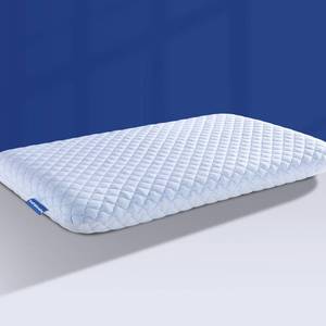 lot 5340 image: SofGlowly Ultra Thin Flat Pillows for Sleeping, Cooling Memory Foam Pillow 2.75 inch Height Ultra Thin Pillow,Slim Bed Pillows for Stomach Back Sleeper,Standard Size -16x25 Inch