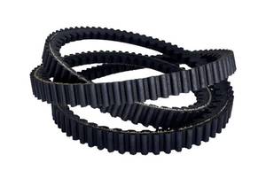 lot 5383 image: 916 X 63 38 Replacement Belt for John Deere M118684, M143019, M144677, LX255, LX277, LX279, LX288, LX277AWS, LX280 and LX289 with 42C, 48 and 52 Deck