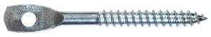 lot 5453 image: The Hillman Group 48281 14 X 3 Acoustical Lag Screw, 250-Pack