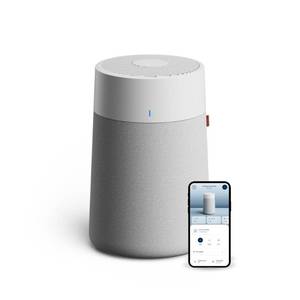 lot 5497 image: BLUEAIR Blue Pure 511i Max Smart Air Purifier for Bedroom & Small Rooms up to 926 Sq Ft, HEPASilent Air Cleaner for Pets, Allergies, Smoke & Dust, Quiet WiFi Air Purifier with Auto Mode