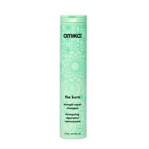 lot 5514 image: amika the kure strength repair shampoo, 275ml