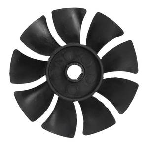 lot 5649 image: Motor Blades ABS 550W Low Noise Cooling Fan Air Compressor Pump Replacement Accessories Low Noise Cooling Fan Blade Air Compressor Pump Replacement Accessories