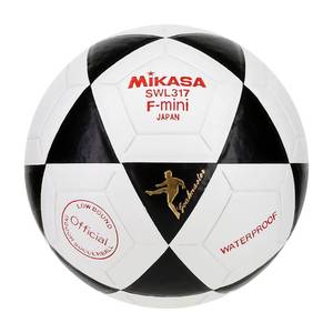 lot 5653 image: Mikasa D93 Indoor Series Soccer Ball