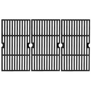 lot 5711 image: 16 78 Porcelain Enameled Cast Iron Grill Cooking Grates Replacement for Charbroil 463441312 463432215 463461613 463436214 463436215 463441514 463440109 463436213 463420508 Gas Grill Grate Parts