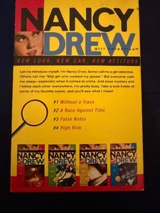 lot 208 image: Vintage Nancy Drew Books