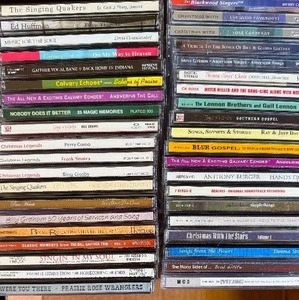 lot 253 image: CDs - Please See Pctures for Variety