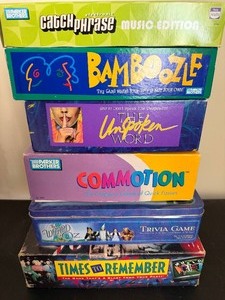 lot 272 image: Vintage to Newer Games