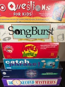lot 274 image: Vintage to Newer Games