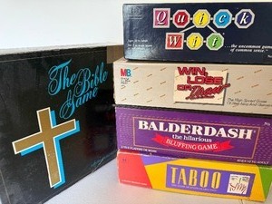 lot 276 image: Vintage to Newer Games