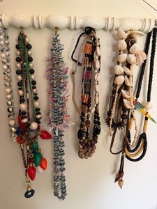 lot 40 image: Jewelry - Necklaces, Please See Pictures for Variety