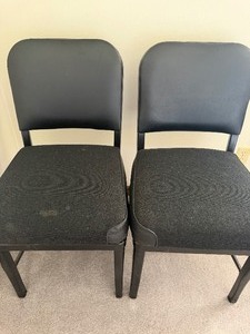 lot 94 image: Office Style Chairs