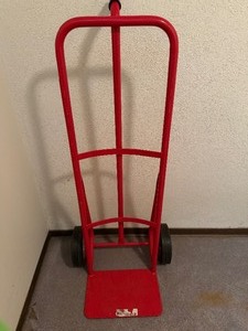 lot 500 image: Furniture Dolly