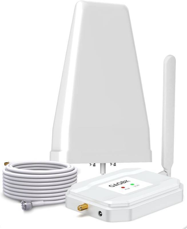 lot 3119 image: 2026 Latest Verizon Cell Phone Signal Booster Verizon Signal Booster Cell Phone Booster 5G 4G LTE Band 13 Cellular Booster Straight Talk Signal Amplifier Cell Extender Cell Booster for Home - Retail $100