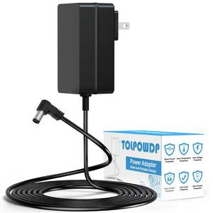 lot 5126 image: for Hyperice Normatec 3 Charger, 15V Power Cord Adapter Compatible with Hyperice Normatec 3 2.0 2.0 Pro Models 30121, 60000-001-03, 60030-001-03, 60010-001-00 Leg Recovery System Compression Massage - Retail $19