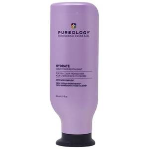 lot 5263 image: Pureology Hydrate Moisture-Restoring Conditioner for Color-Treated Hair  8.5 oz. - Retail $53