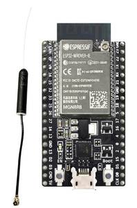 lot 5352 image: ESP32-DevKitC-VIE Development Board - Retail $11