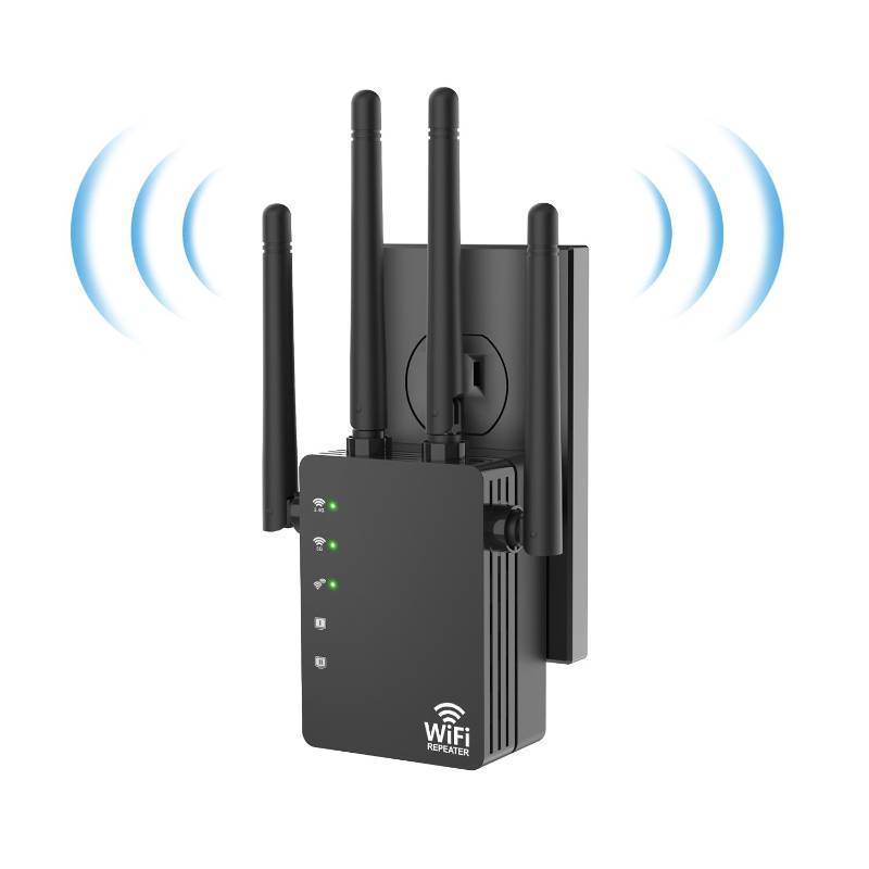 lot 3768 image: WiFi Extender Signal BoosterSDEFRERT6YT7U8I - Retail $100