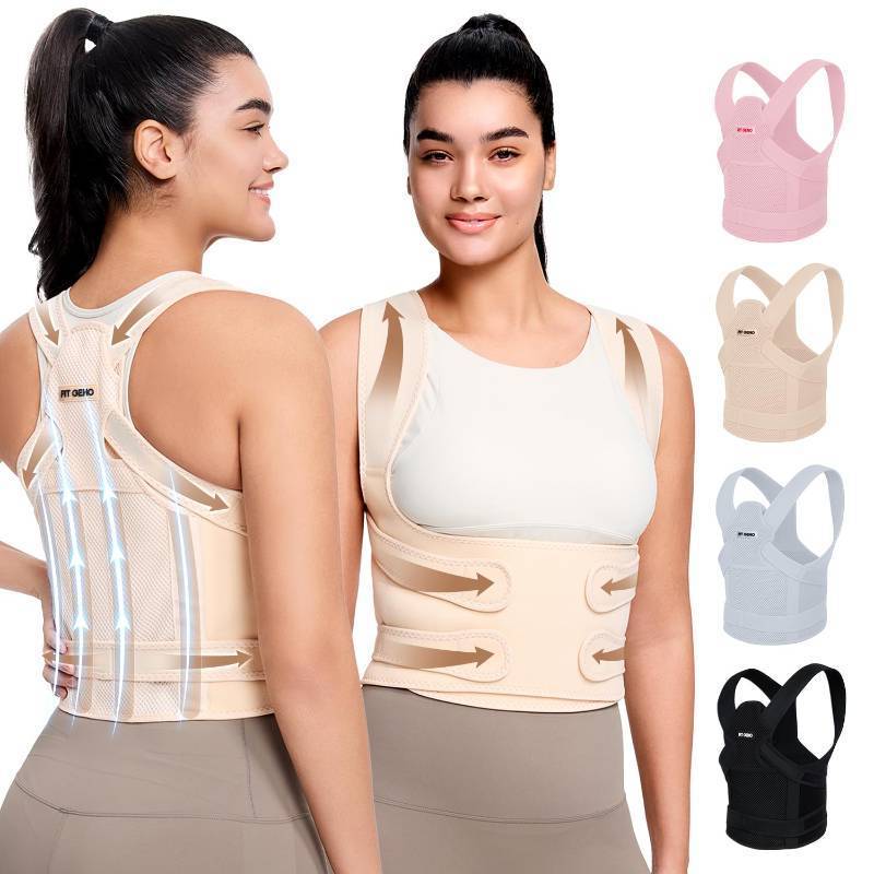 lot 4125 image: Fit Geno Back Brace&nbsp