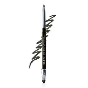 lot 5430 image: Clinique Quickliner For Eyes Intense Eyeliner Pencil  Water Resistant, Smudge Resistant  Safe For Sensitive Eyes, Intense Ivy - Retail $29