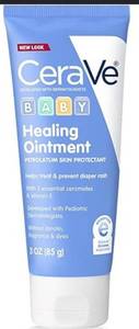 lot 5446 image: CeraVe Baby Healing Ointment 3oz - Retail $8