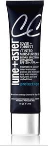 lot 5509 image: LuneAster CC Cover  Correct Tinted Moisturizer SPF 50 1.7 Oz  - Retail $28